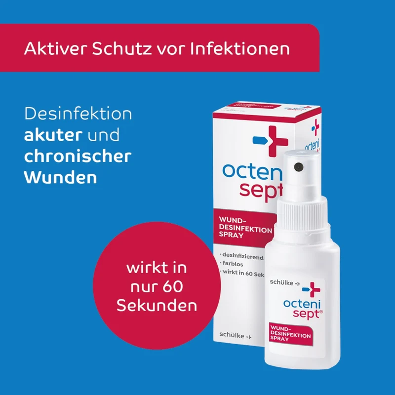 octenisept Wunddesinfektion