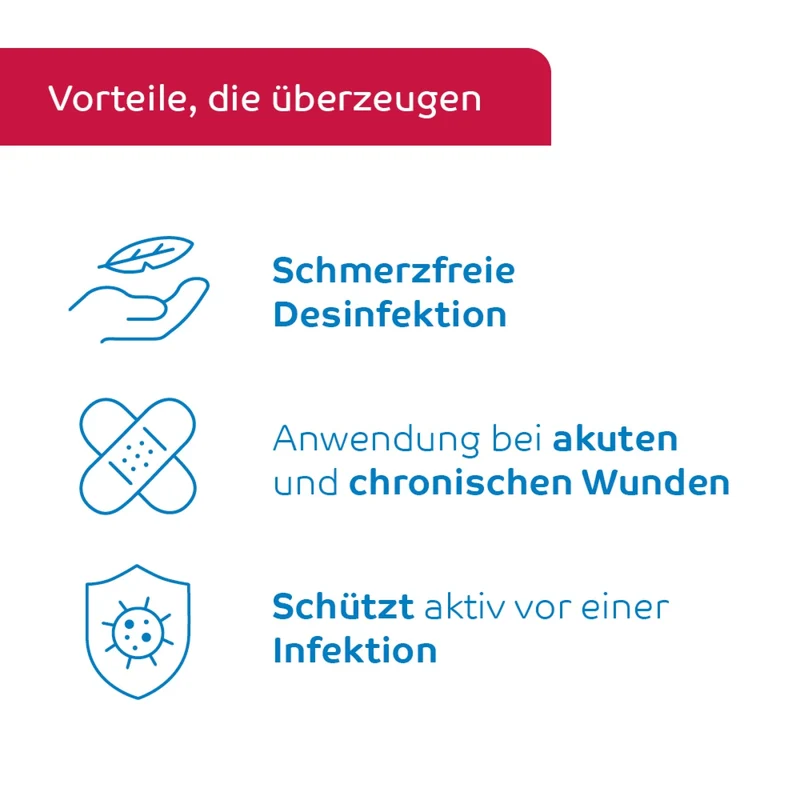 octenisept Wunddesinfektion