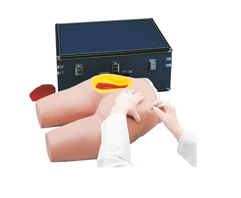 Simulator für intramuskuläre Injektionen