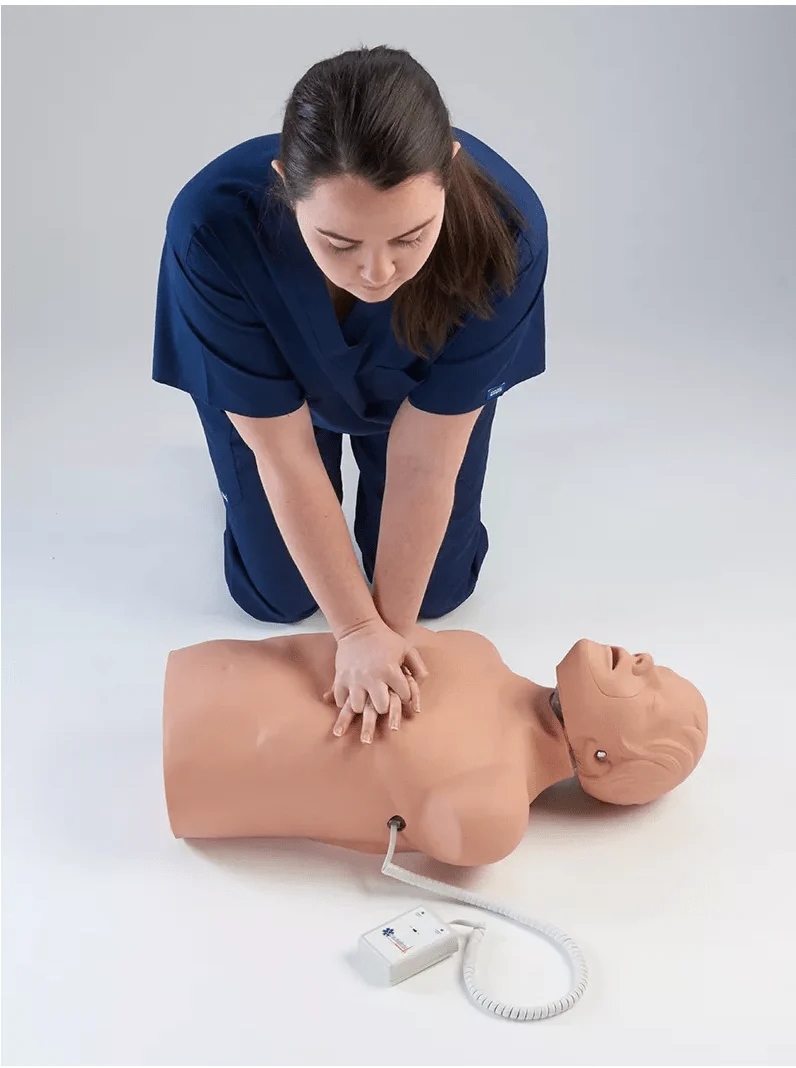 Economy HLW Trainer mit optischem Feedback