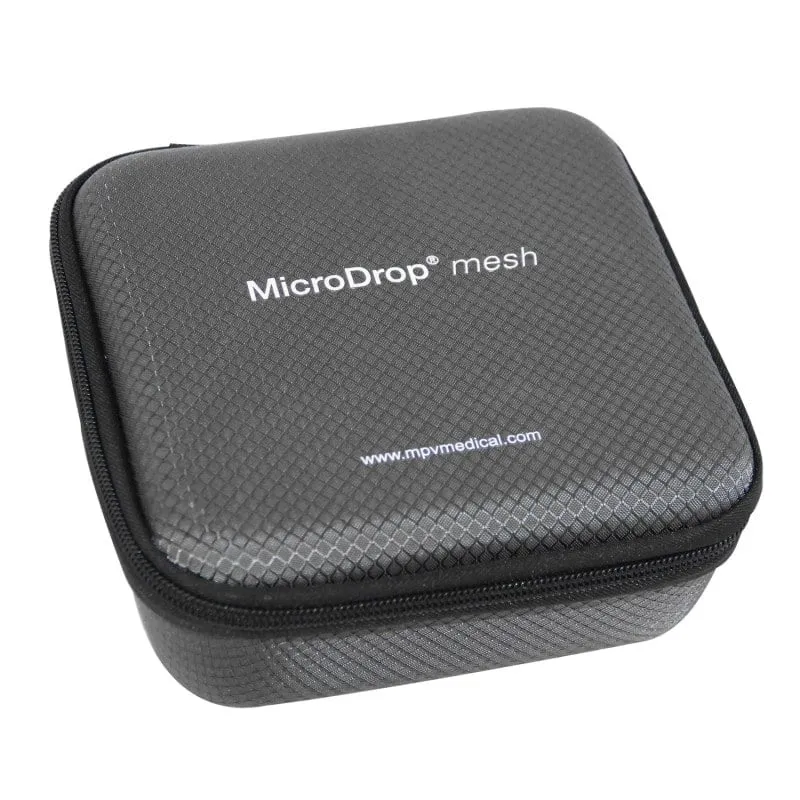 MicroDrop® mesh Tasche
