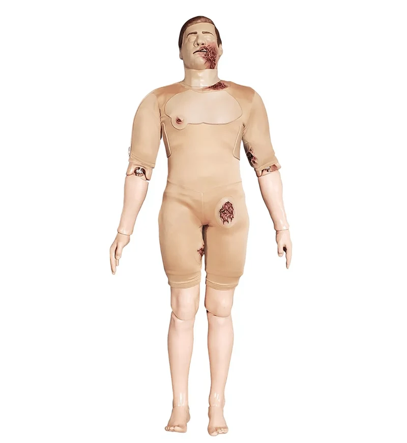Casualty Care Rescue Randy