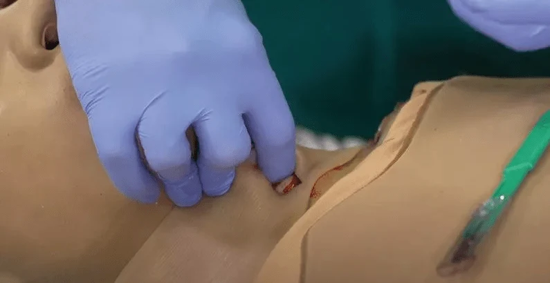 Casualty Care Rescue Randy