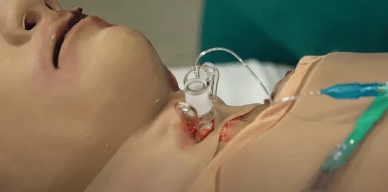 Casualty Care Rescue Randy