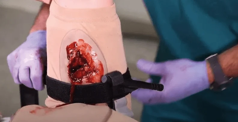 Casualty Care Rescue Randy