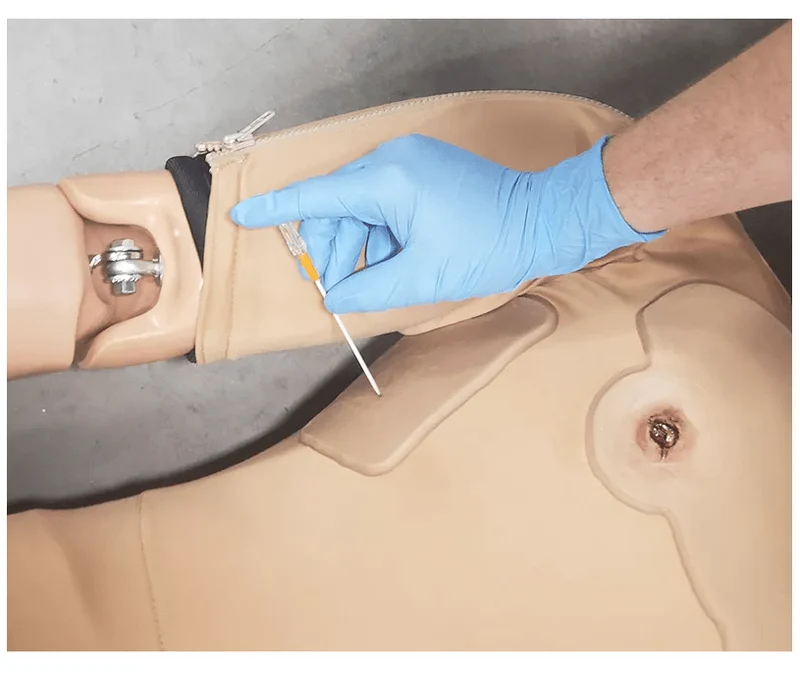 Casualty Care Rescue Randy