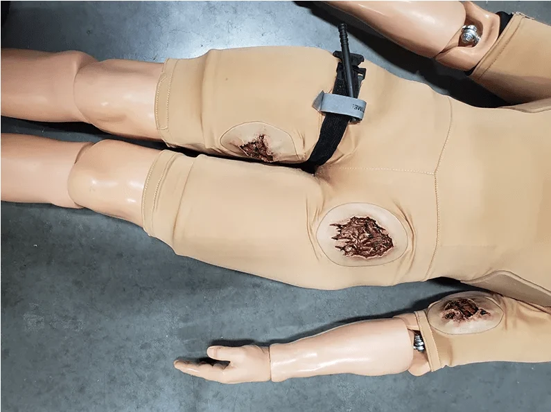 Casualty Care Rescue Randy