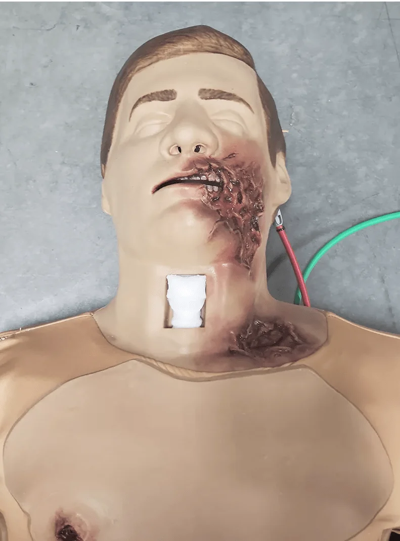 Casualty Care Rescue Randy