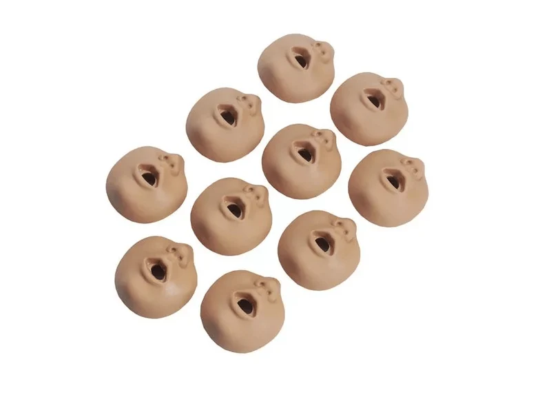 Gesichtsteile für R10055