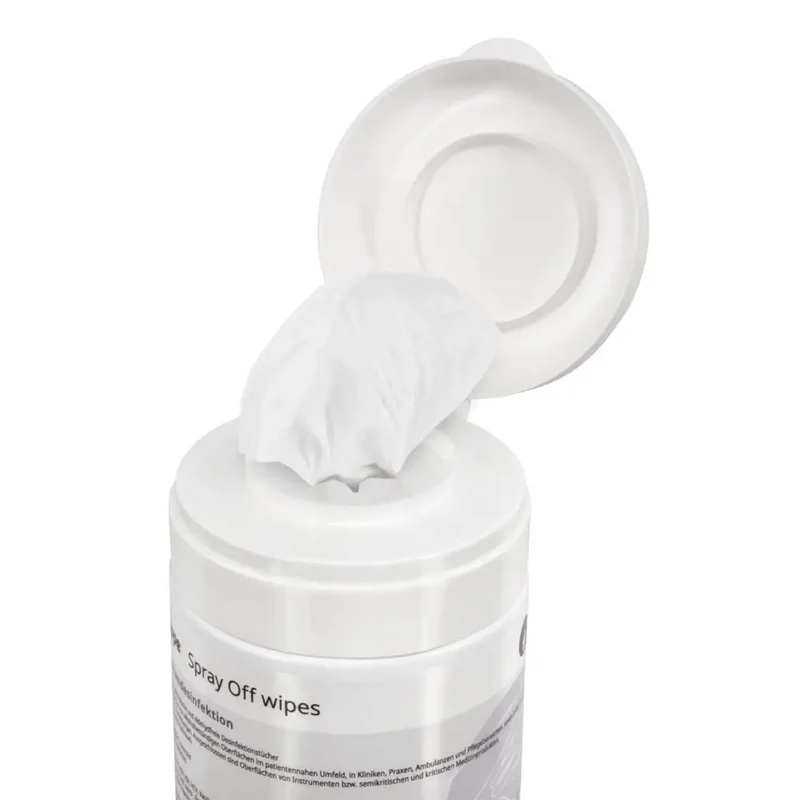 Spray Off wipes Spenderdose
