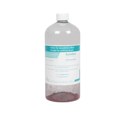 Blutpulver für 1000 ml Kunstblut