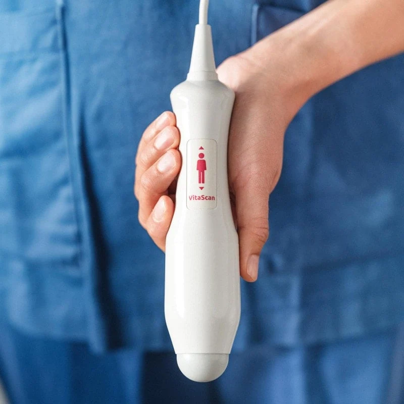 Vitascan eVue Blasenscanner