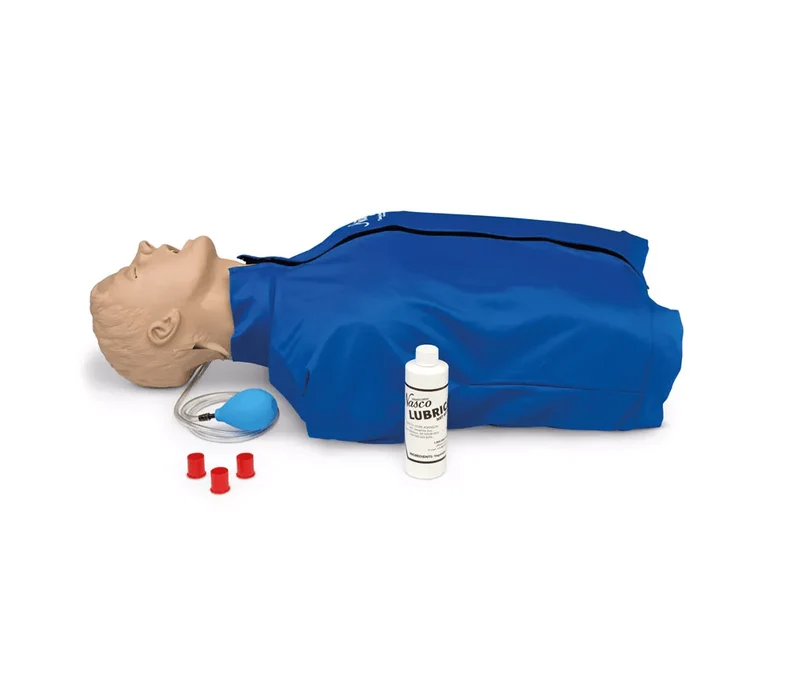Airway Larry Erwachsenen-Airway Management Trainer Torso