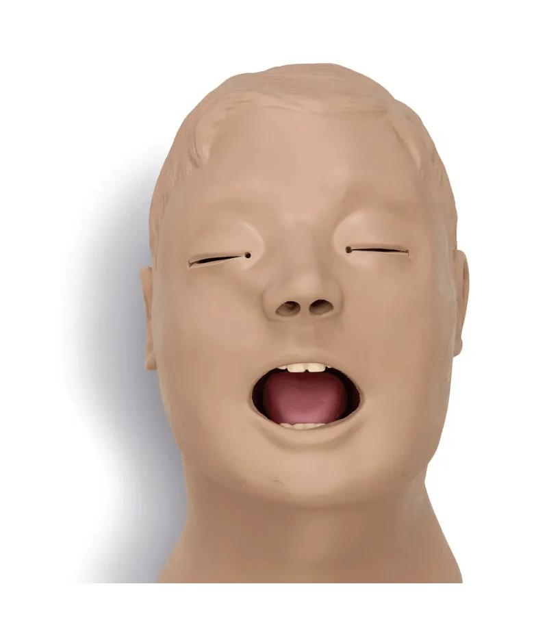 Airway Larry Erwachsenen-Airway Management Trainer Torso