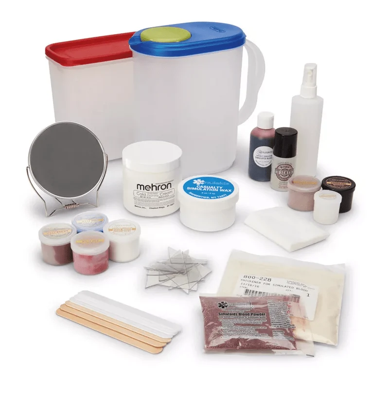 Wundensimulations-Set Notfallmedizin