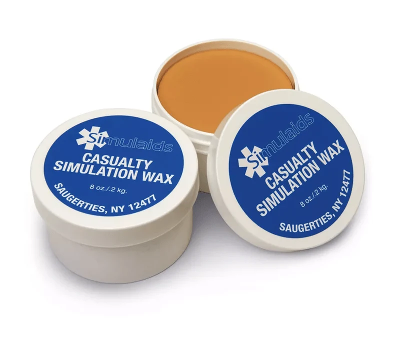 Wundensimulations-Set Military