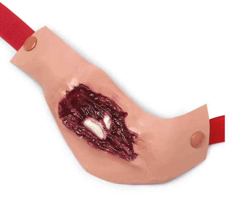 Wundsimulations-Set für Puppen