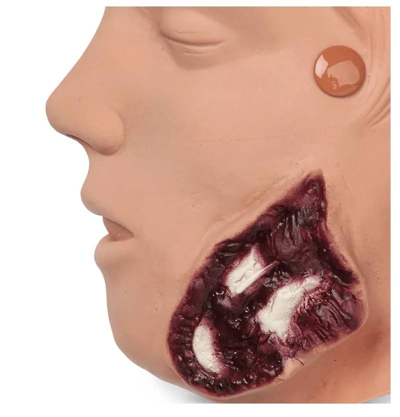 Wundsimulations-Set für Puppen