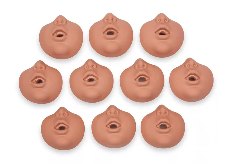 Gesichtsteile für HLW-Säugling R10056