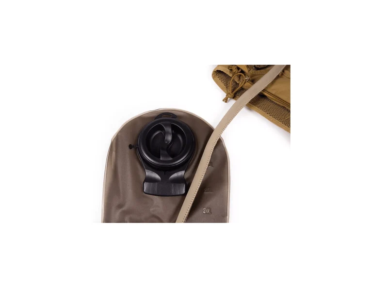 Manuelle Blutungspumpe mit Reservoir-Rucksack