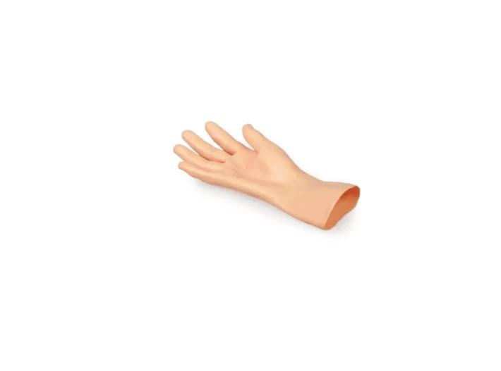 Ersatzhaut Hand für Injektionsarm 7010