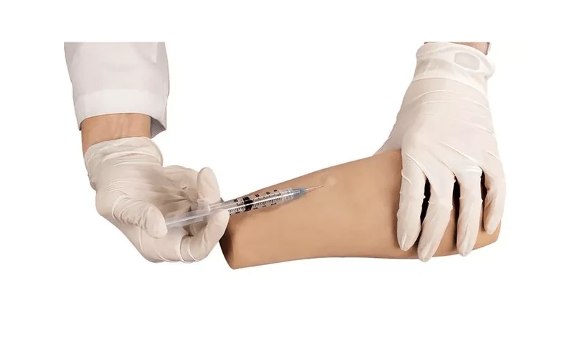Intradermal-Injektions-Simulator