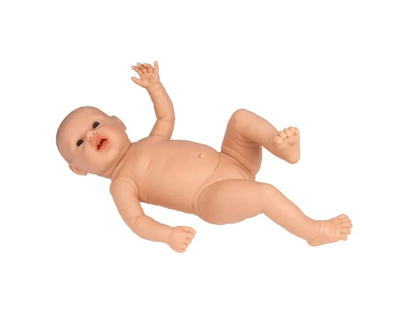 Eltern-Übungsbaby
