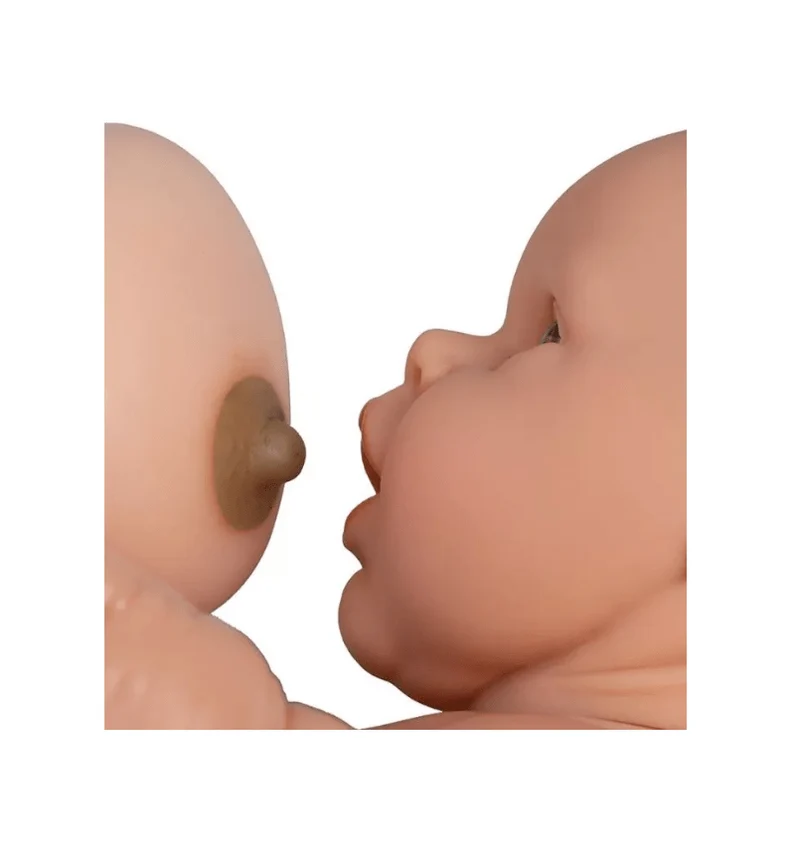 Eltern-Übungsbaby