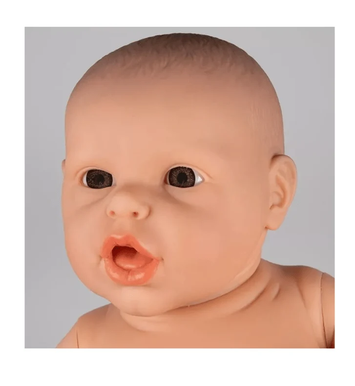 Eltern-Übungsbaby