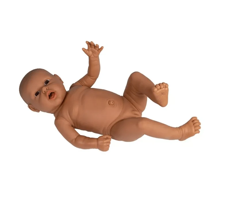 Eltern-Übungsbaby