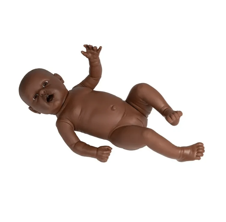 Eltern-Übungsbaby