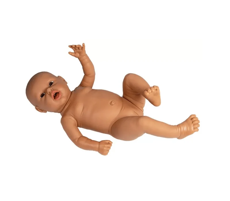 Eltern-Übungsbaby