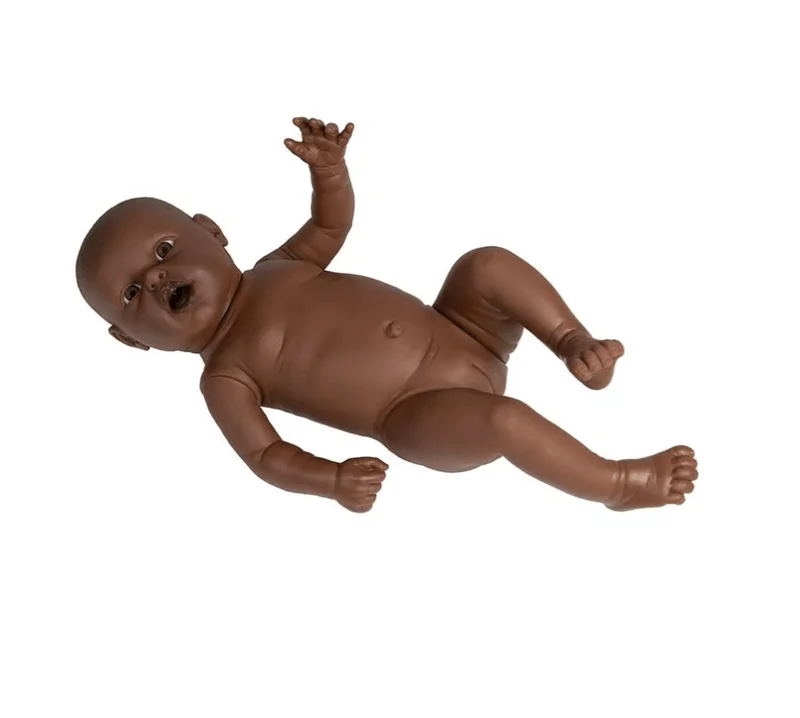 Eltern-Übungsbaby