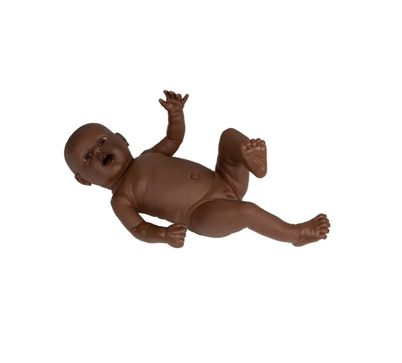 Eltern-Übungsbaby