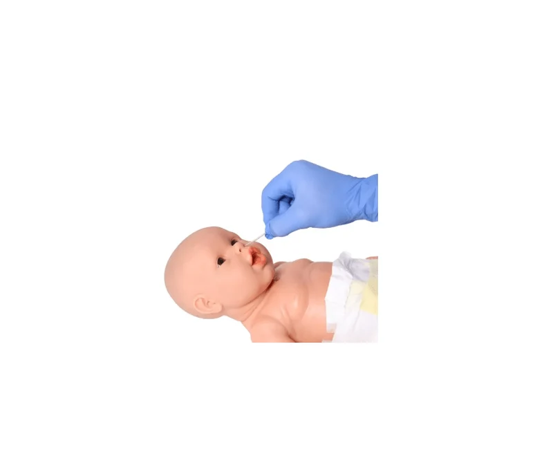 ÜbungsbaÜbungsbaby "Nick" für die Pflegeausbildung