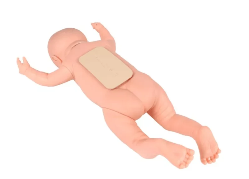 ÜbungsbaÜbungsbaby "Nick" für die Pflegeausbildung