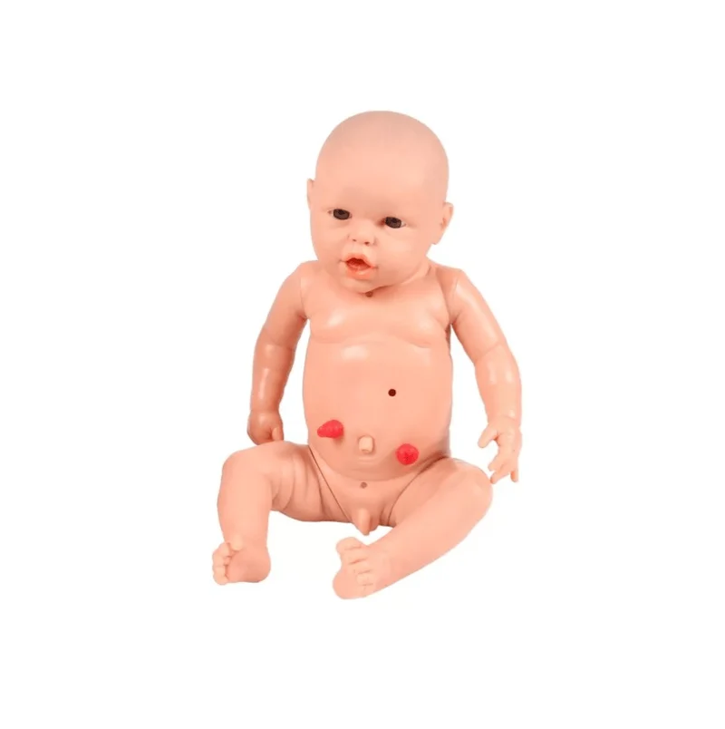 ÜbungsbaÜbungsbaby "Nick" für die Pflegeausbildung