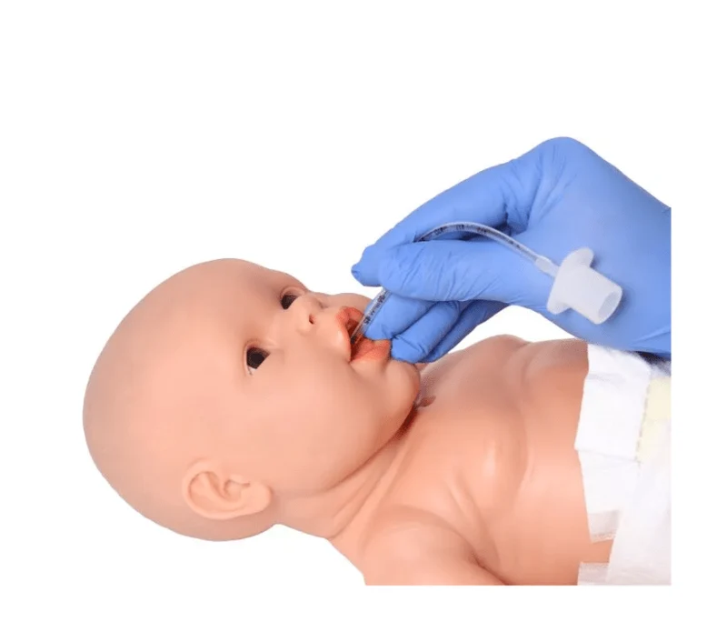 ÜbungsbaÜbungsbaby "Nick" für die Pflegeausbildung