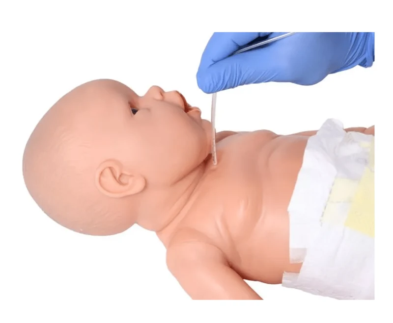 ÜbungsbaÜbungsbaby "Nick" für die Pflegeausbildung