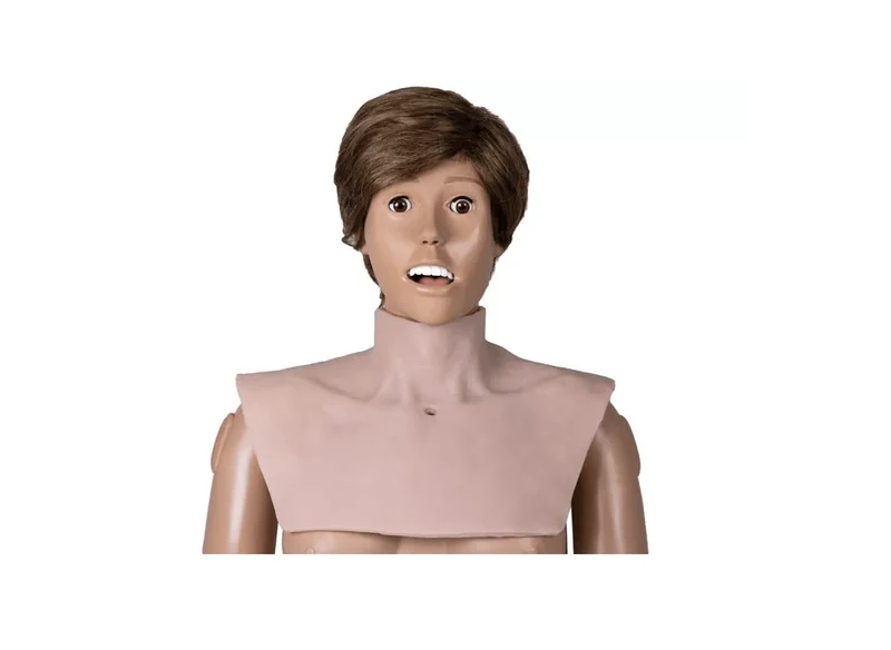 Simulationskragen "Tracheostomie"
