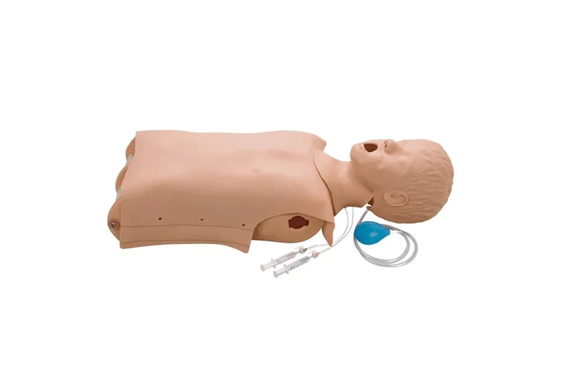 Kinder-HLW-/Airway-Management-Torso