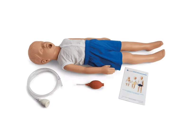 Wasserrettungspuppe Rescue Timmy 3-jähriges Kind