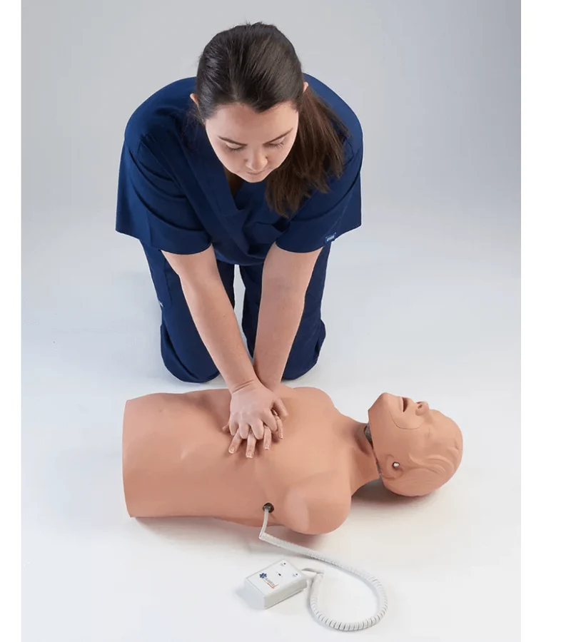Economy HLW Trainer mit optischem Feedback