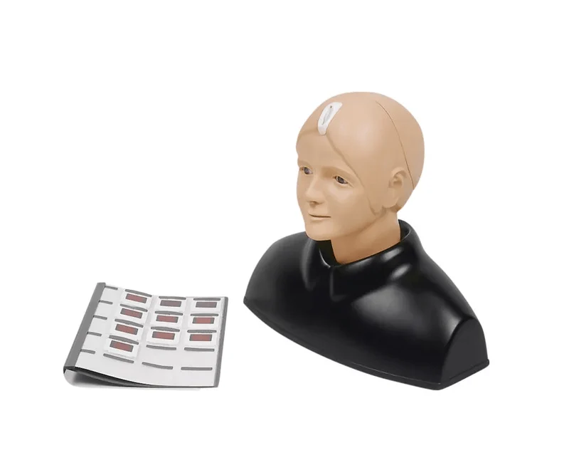 Augen-Untersuchungs-Simulator