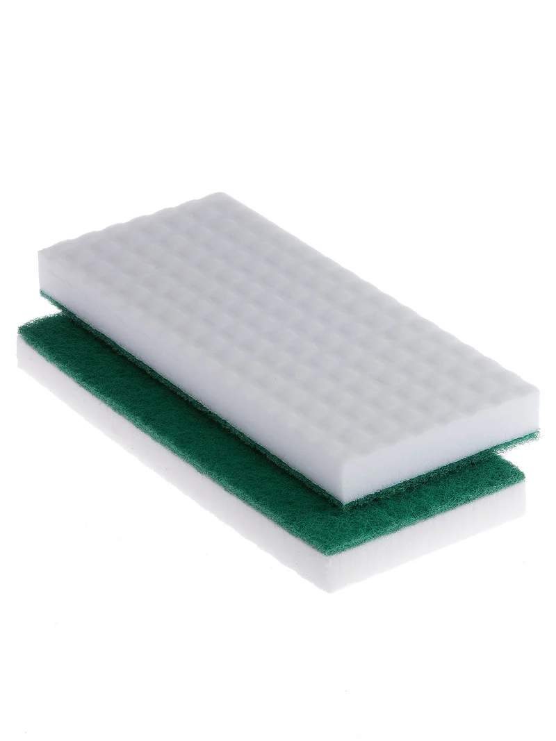Floorstar | Magic Super-Handpad-Melamin | Weiß | MSH10