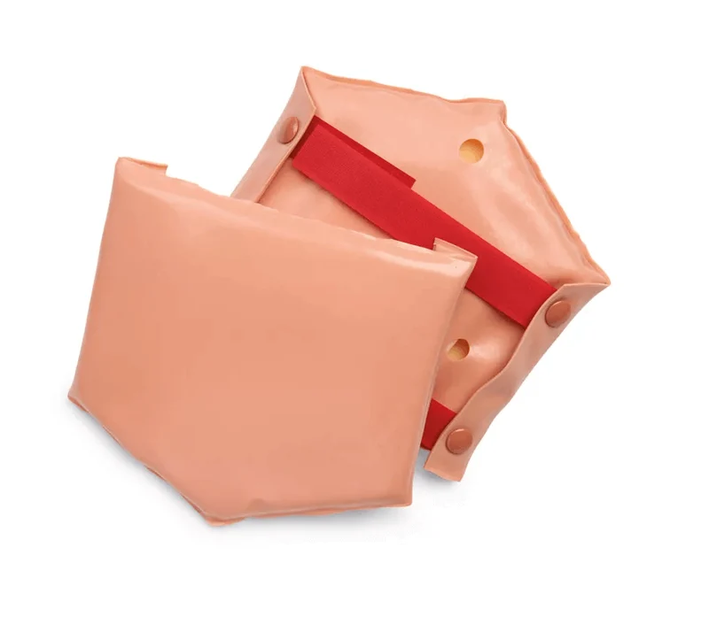 Krankenpflege-Moulagen-Kit