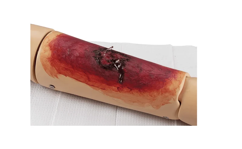 Pflege-Wunden-Simulations-Kit Ultra