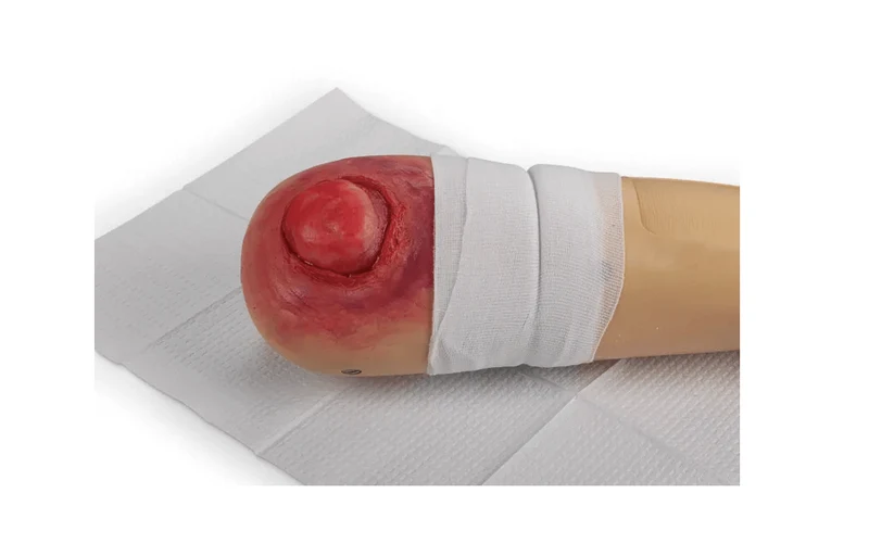 Pflege-Wunden-Simulations-Kit Ultra