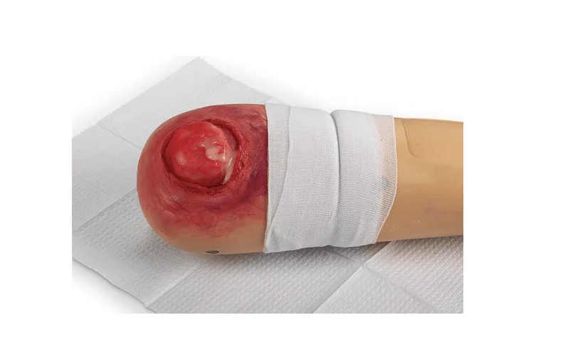 Pflege-Wunden-Simulations-Kit Ultra