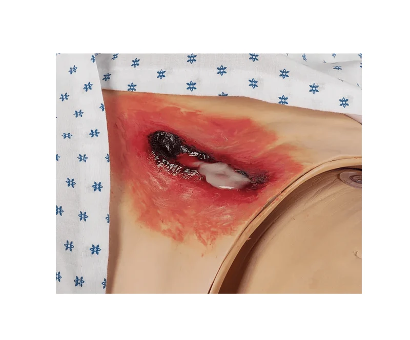 Pflege-Wunden-Simulations-Kit Ultra